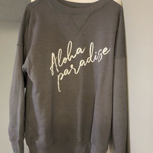 Aloha Sweatshirt